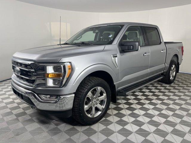 used 2021 Ford F-150 car, priced at $33,787