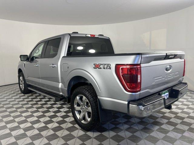 used 2021 Ford F-150 car, priced at $33,787