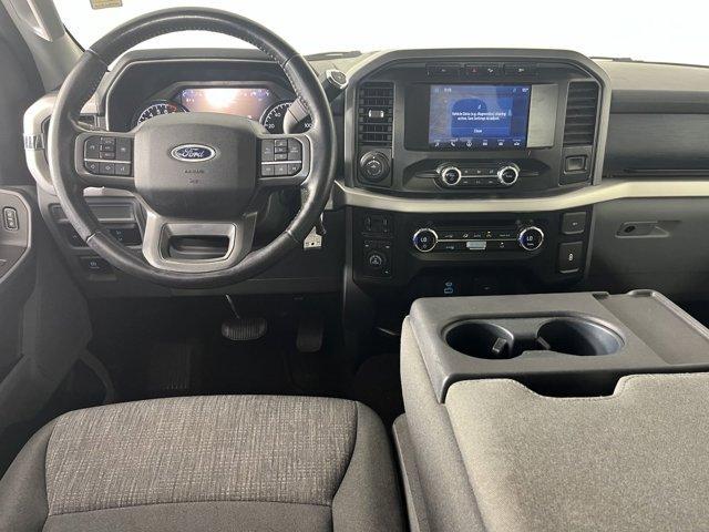 used 2021 Ford F-150 car, priced at $33,787