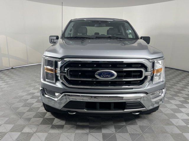 used 2021 Ford F-150 car, priced at $33,787