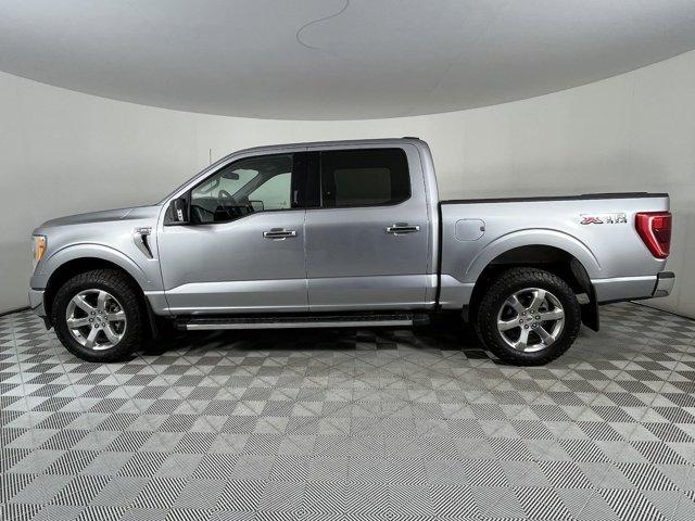 used 2021 Ford F-150 car, priced at $33,787