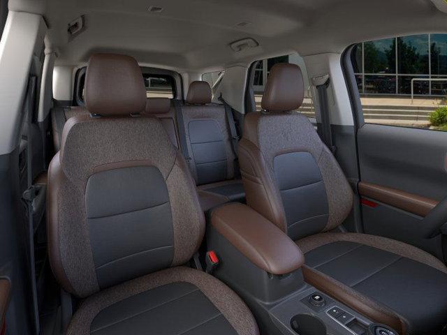 new 2025 Ford Bronco Sport car, priced at $38,485