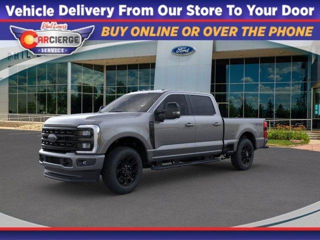 new 2024 Ford F-350 car, priced at $85,560