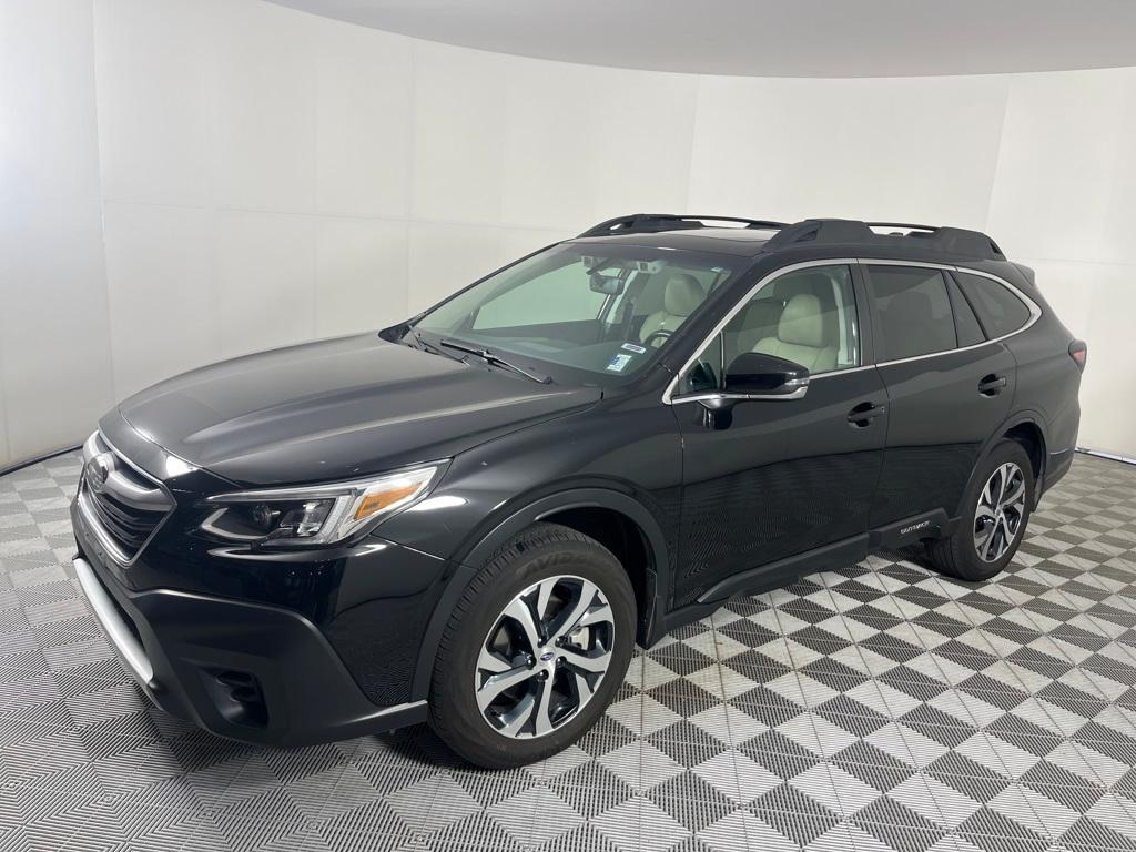 used 2021 Subaru Outback car