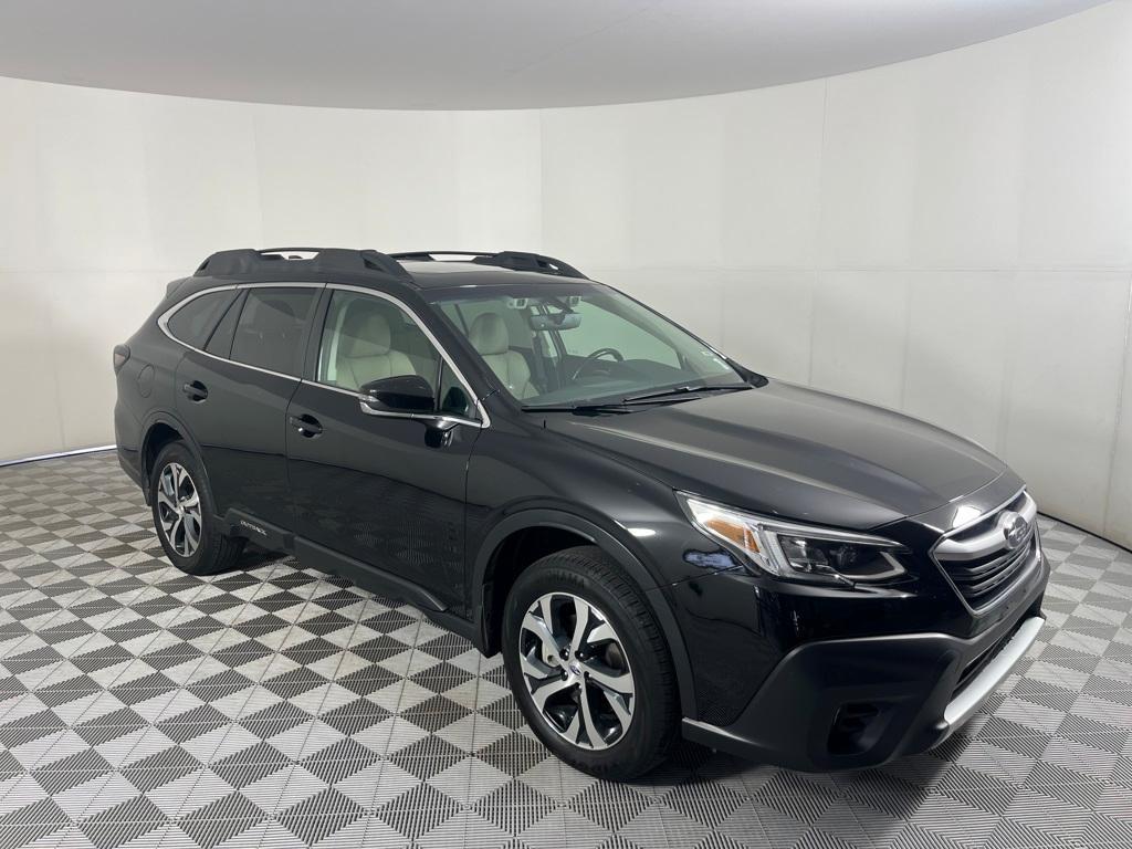 used 2021 Subaru Outback car