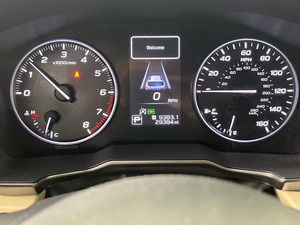 used 2021 Subaru Outback car