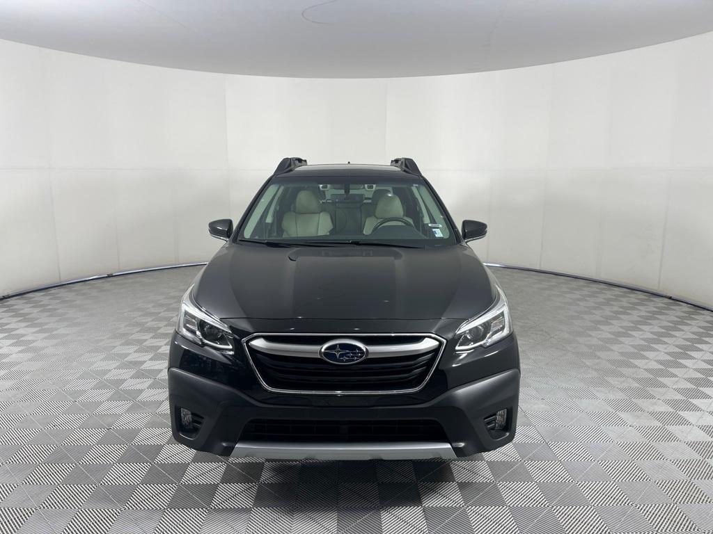 used 2021 Subaru Outback car