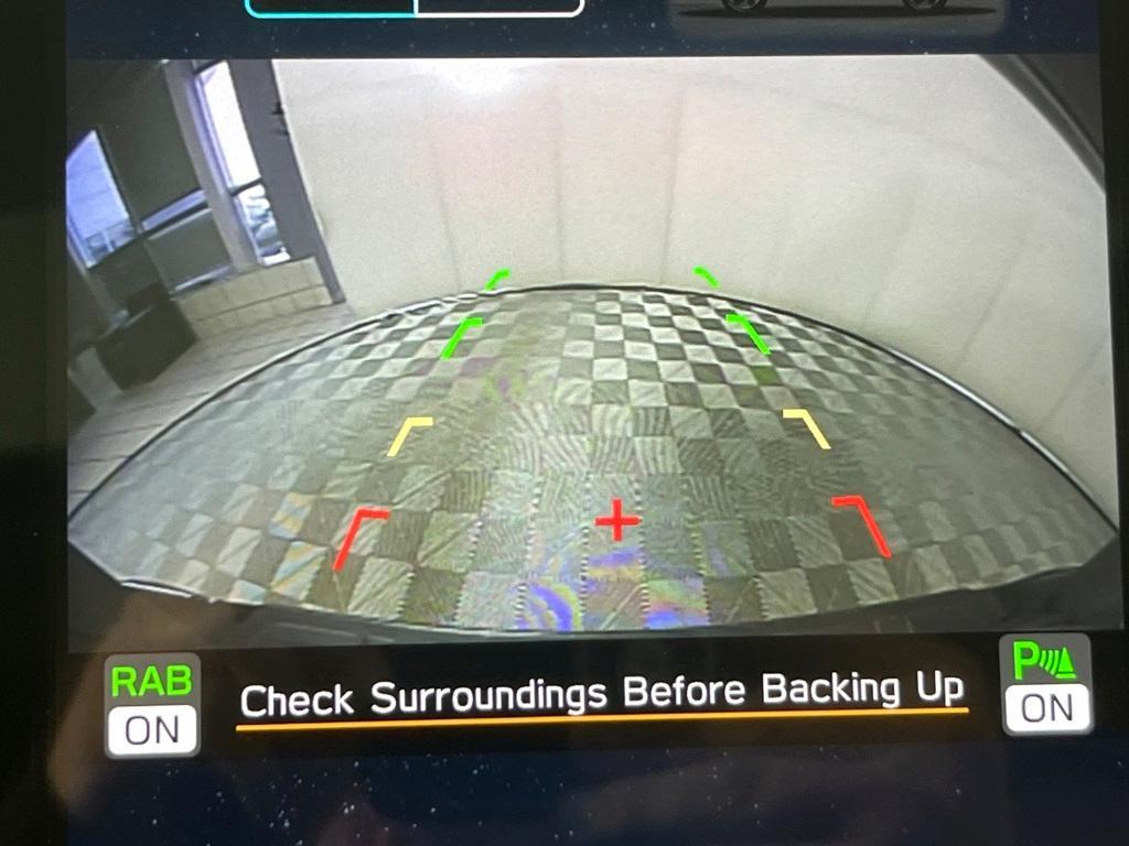 used 2021 Subaru Outback car