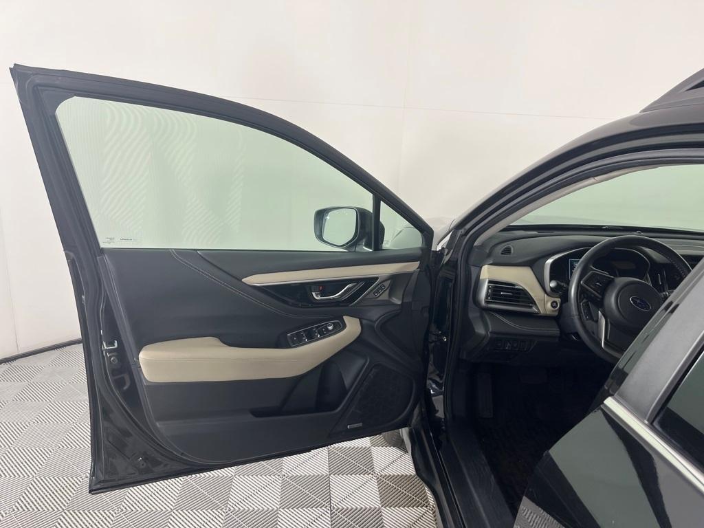 used 2021 Subaru Outback car