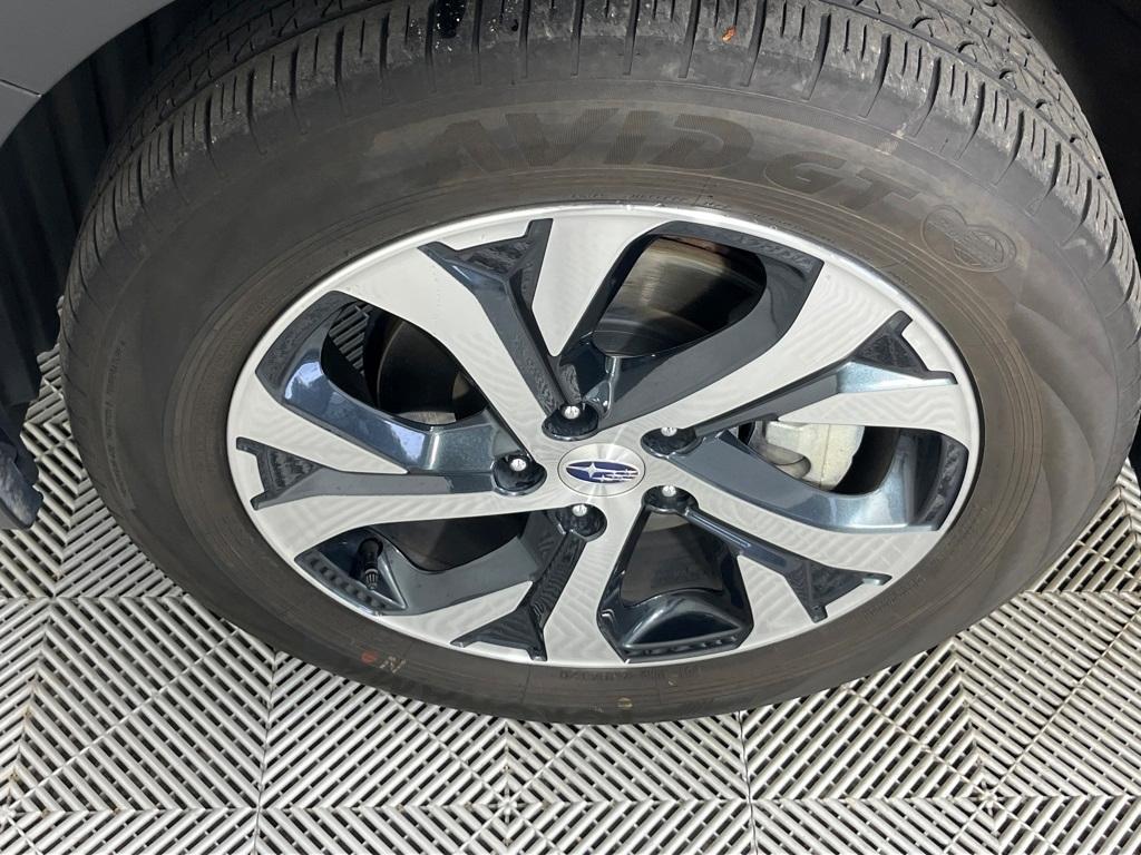 used 2021 Subaru Outback car