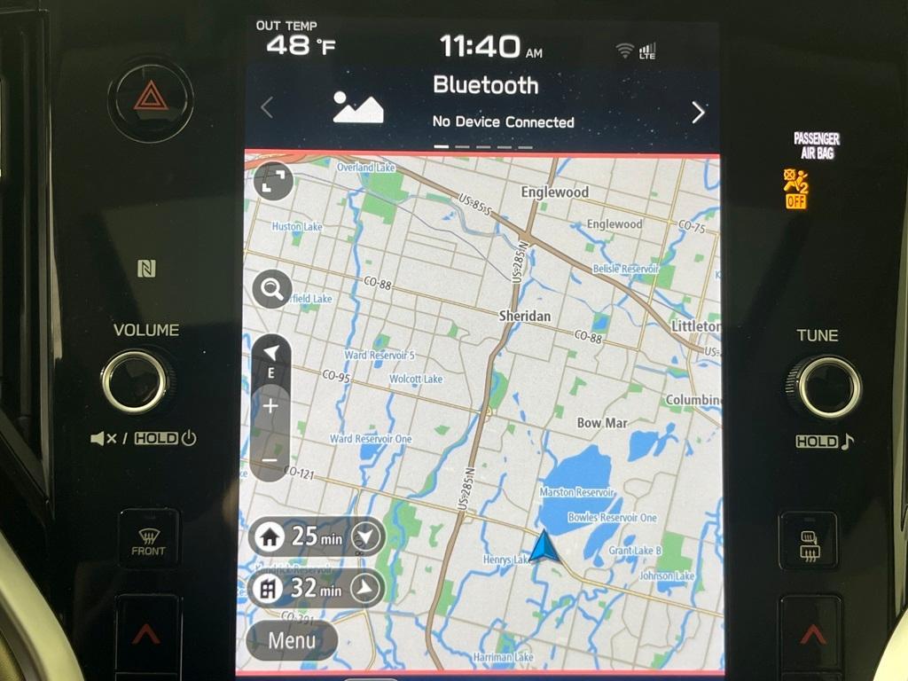 used 2021 Subaru Outback car