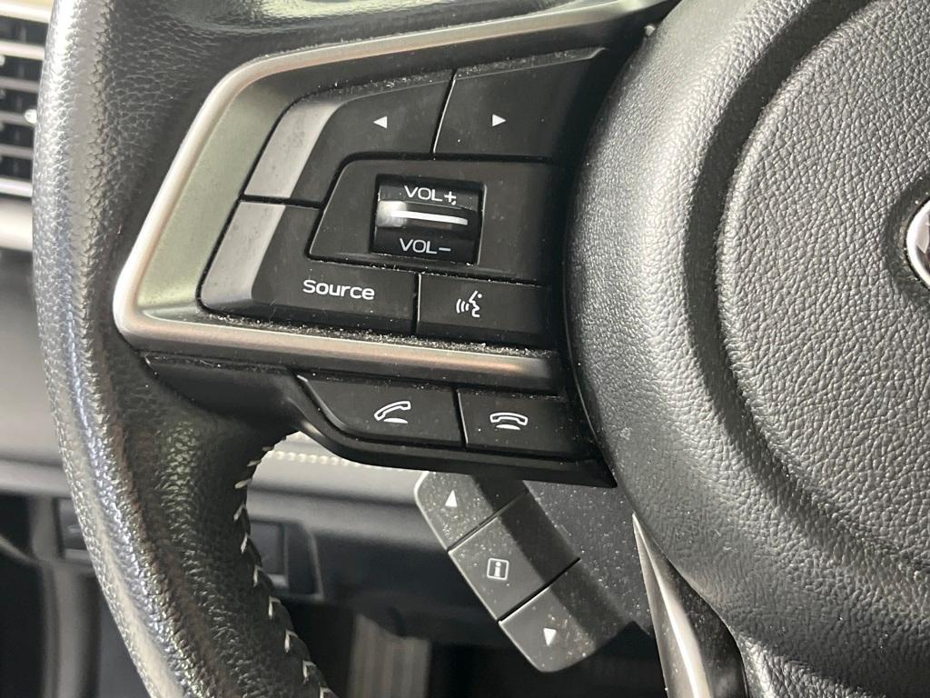 used 2021 Subaru Outback car