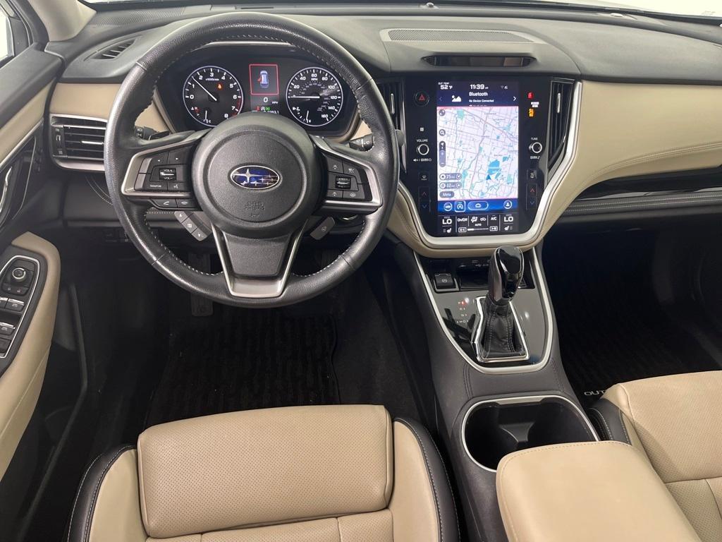 used 2021 Subaru Outback car