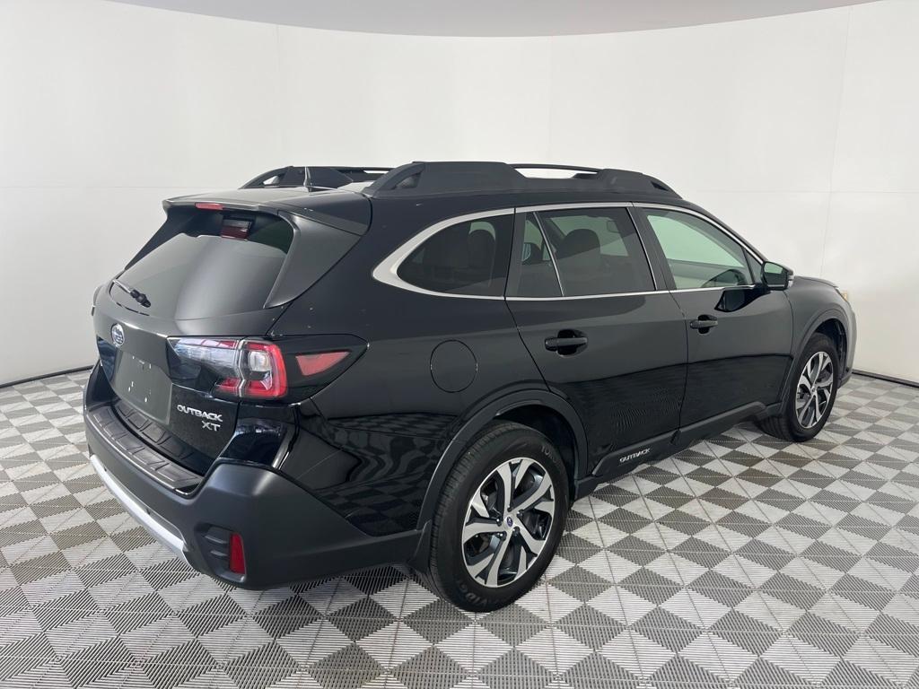used 2021 Subaru Outback car