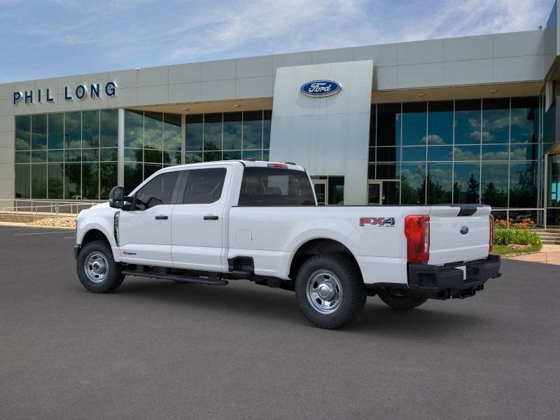 new 2024 Ford F-350 car