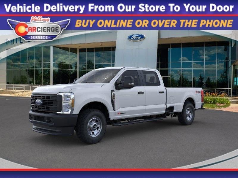 new 2024 Ford F-350 car