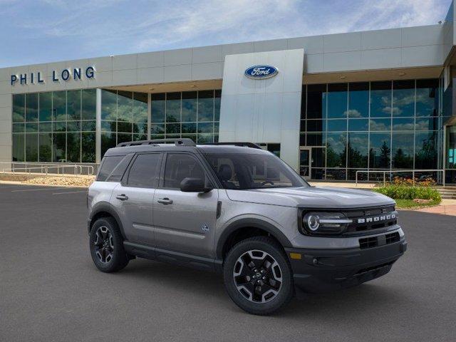 new 2024 Ford Bronco Sport car, priced at $39,035