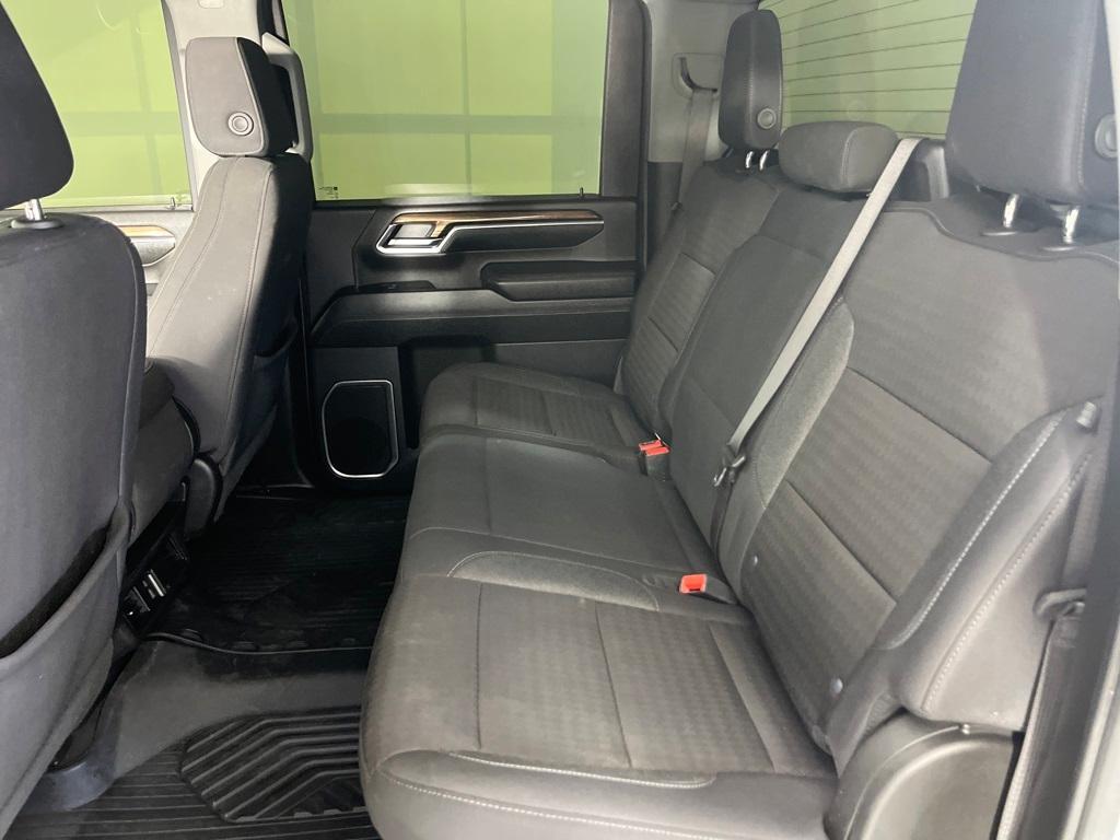 used 2024 Chevrolet Silverado 2500 car, priced at $51,291