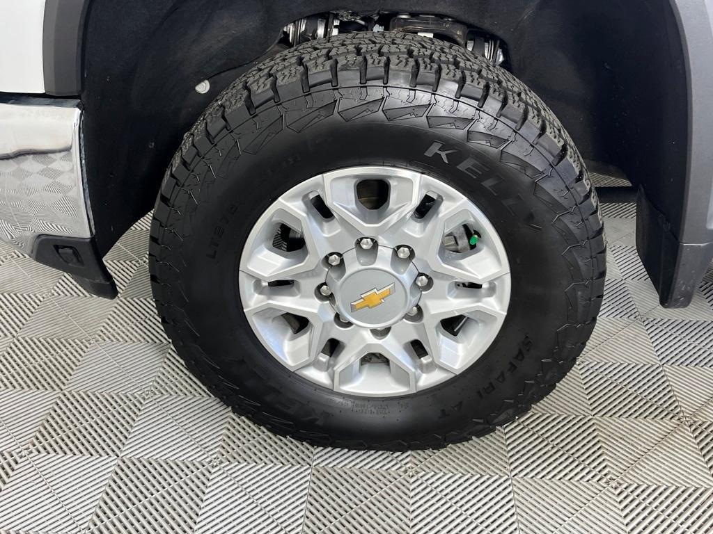used 2024 Chevrolet Silverado 2500 car, priced at $51,291