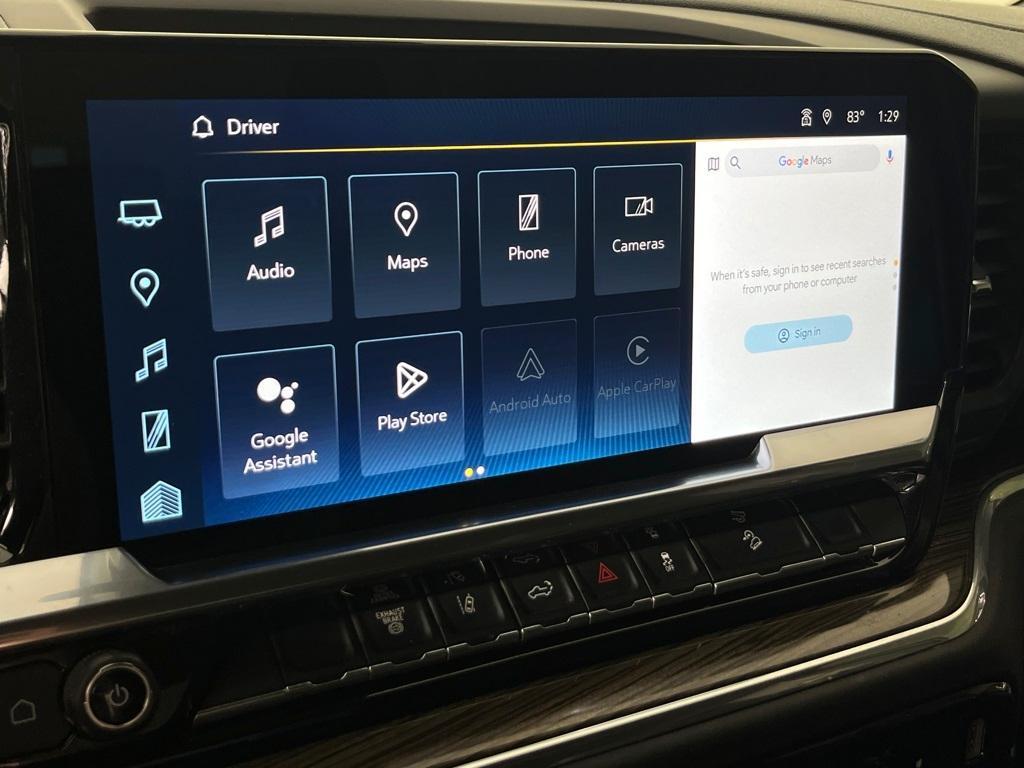 used 2024 Chevrolet Silverado 2500 car, priced at $51,291