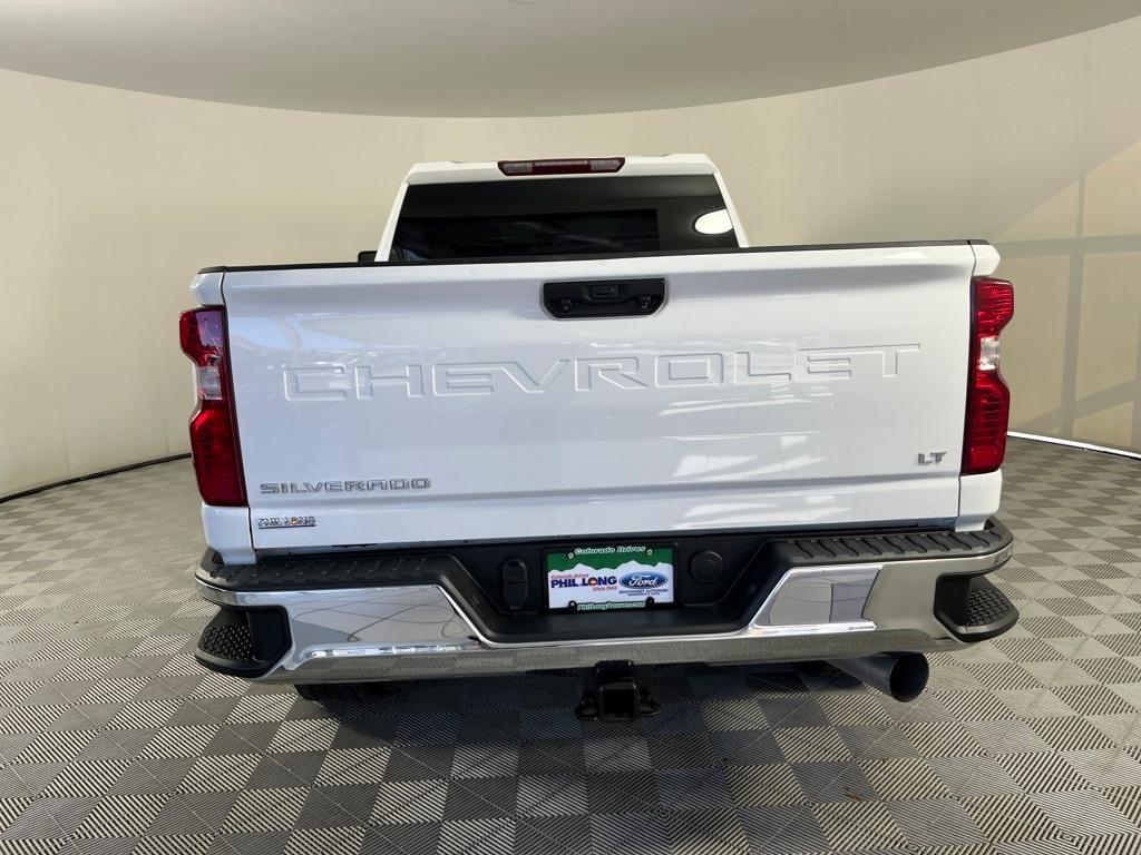 used 2024 Chevrolet Silverado 2500 car, priced at $51,291