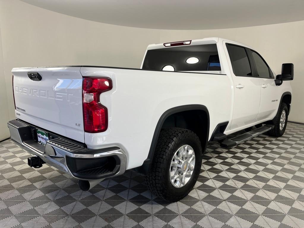 used 2024 Chevrolet Silverado 2500 car, priced at $51,291