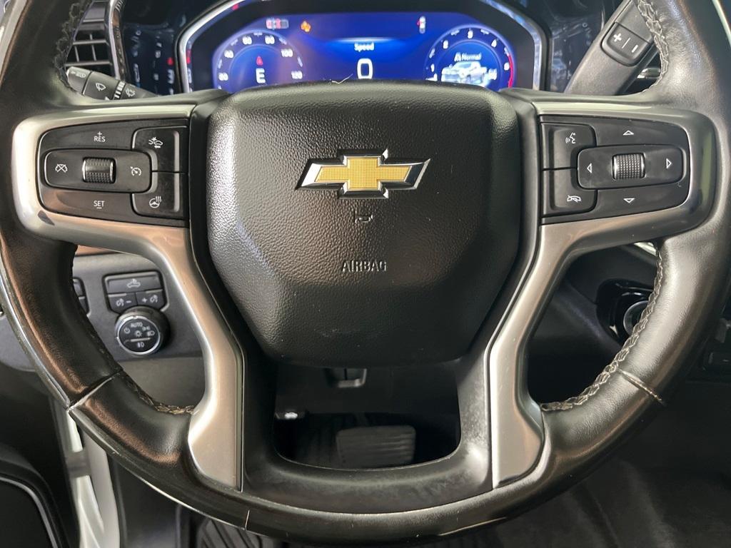 used 2024 Chevrolet Silverado 2500 car, priced at $51,291