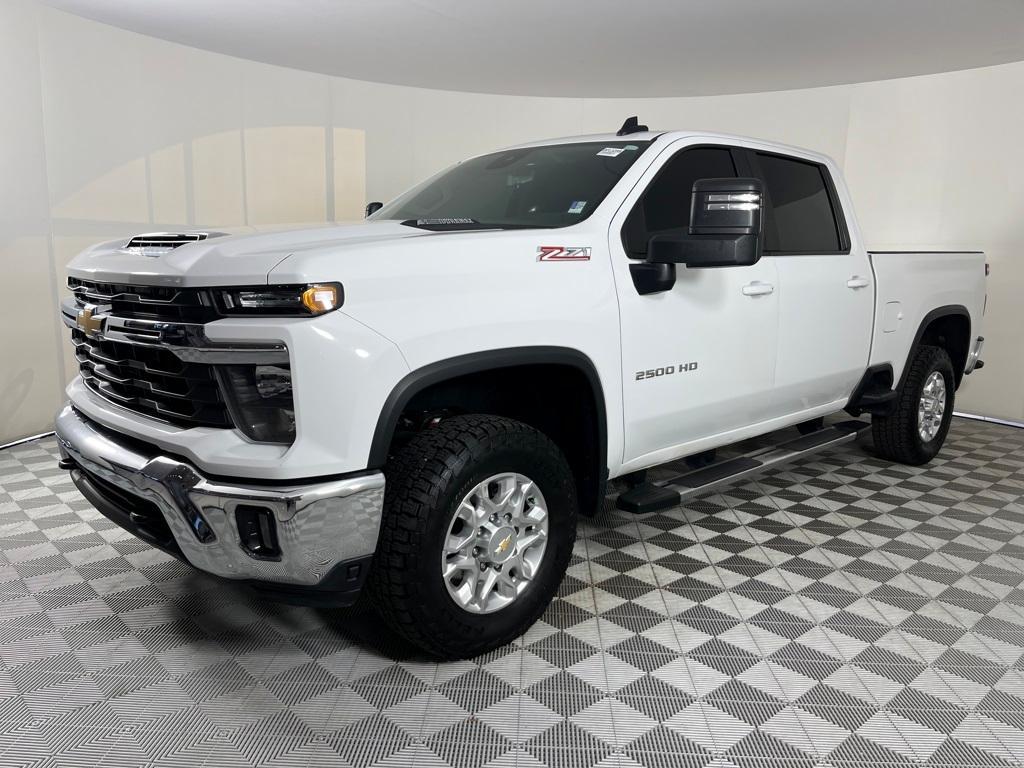 used 2024 Chevrolet Silverado 2500 car, priced at $51,291