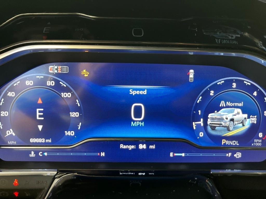 used 2024 Chevrolet Silverado 2500 car, priced at $51,291