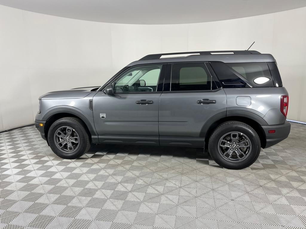 used 2024 Ford Bronco Sport car, priced at $25,991