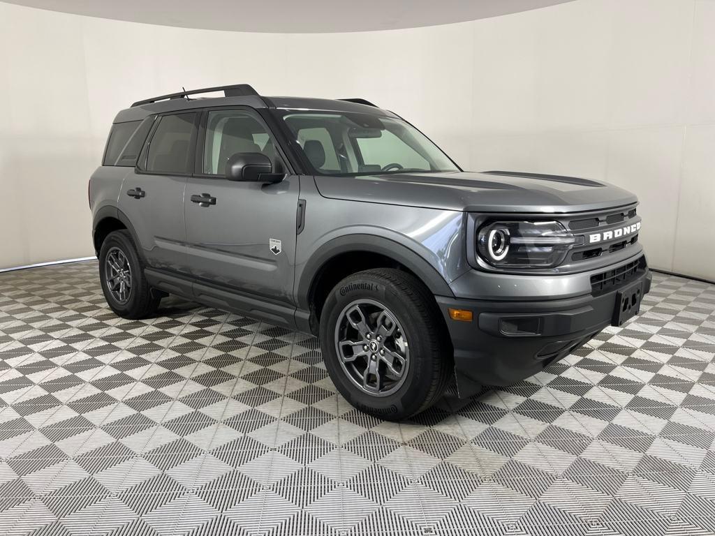 used 2024 Ford Bronco Sport car
