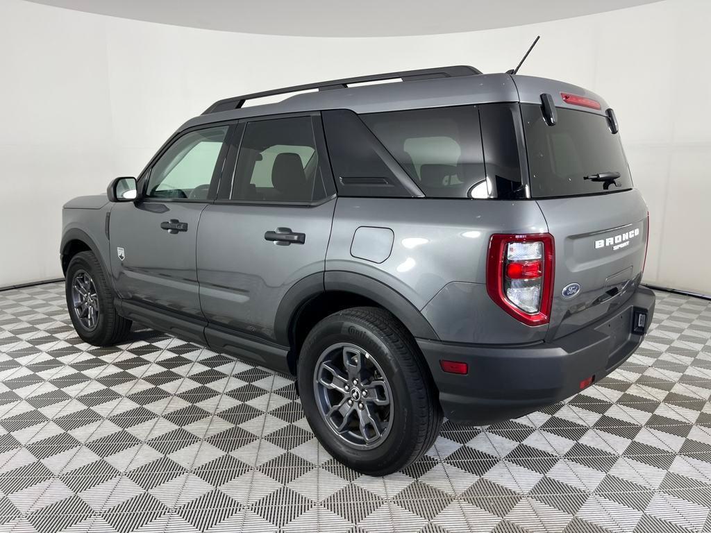used 2024 Ford Bronco Sport car, priced at $25,991