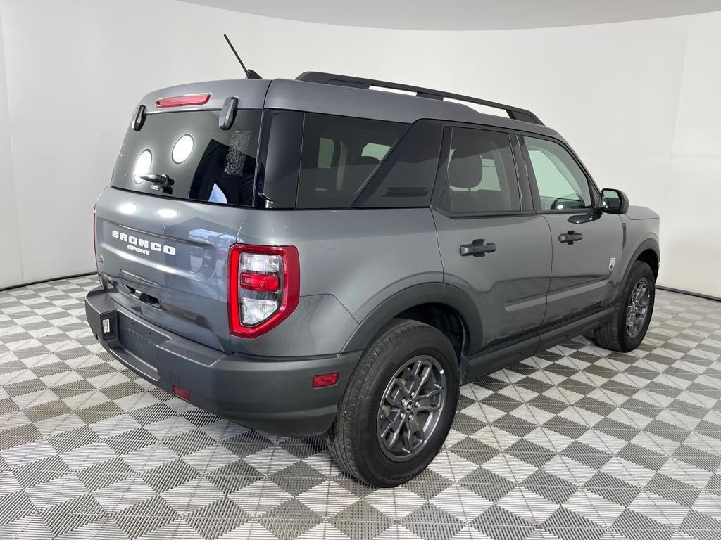 used 2024 Ford Bronco Sport car, priced at $25,991