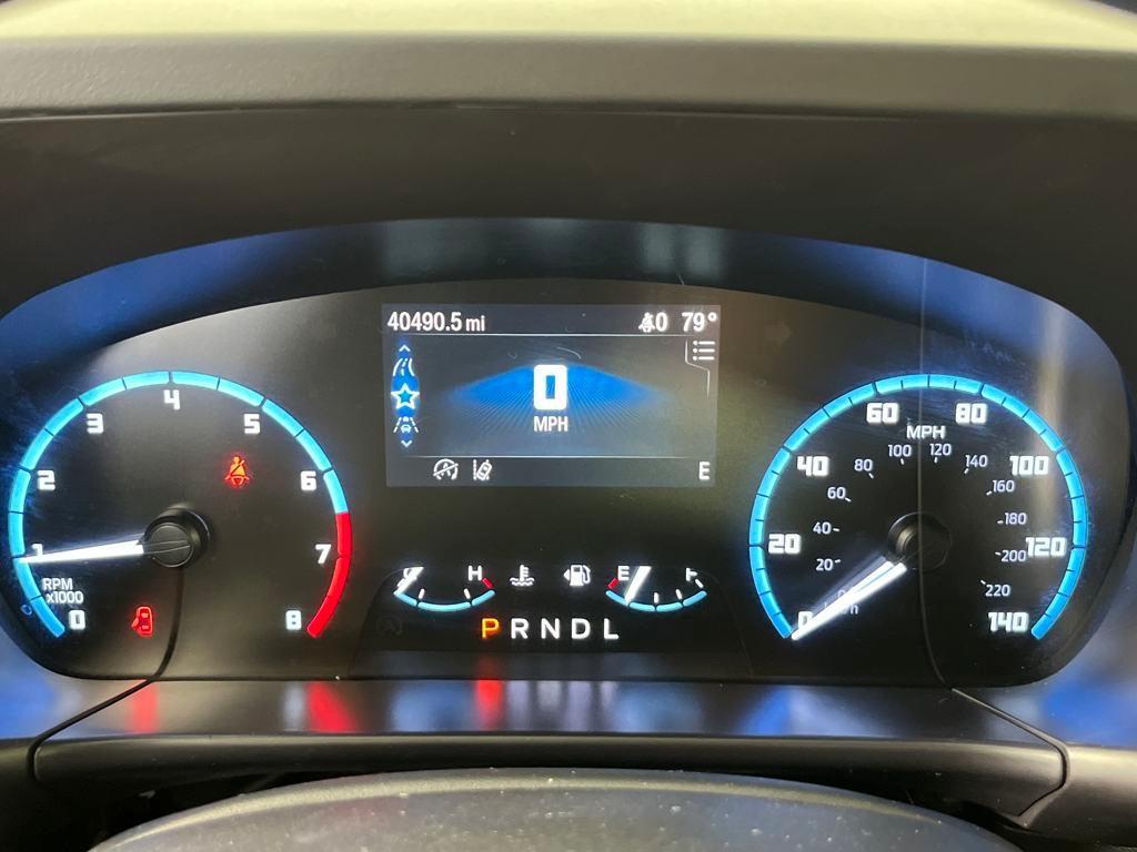 used 2024 Ford Bronco Sport car, priced at $25,991