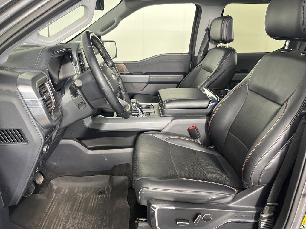 used 2021 Ford F-150 car, priced at $43,991