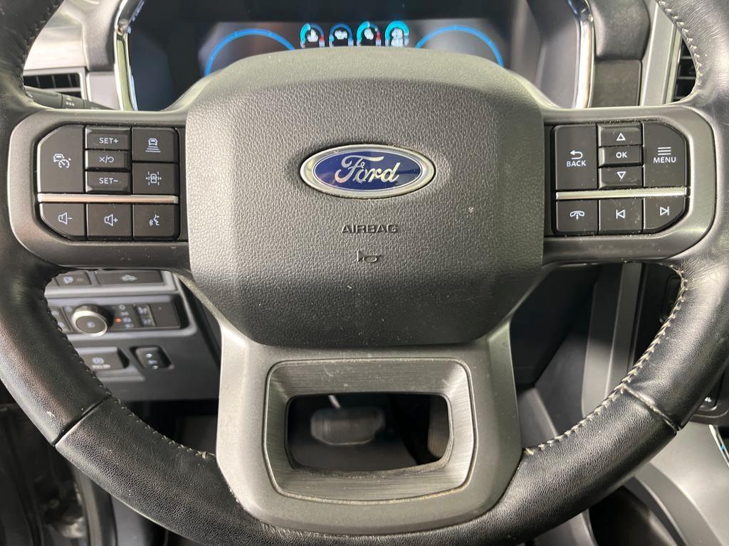 used 2021 Ford F-150 car, priced at $43,991