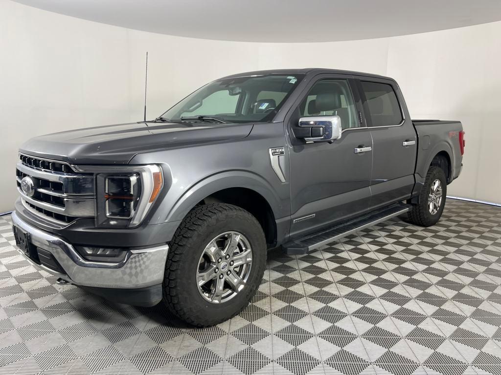 used 2021 Ford F-150 car, priced at $43,991