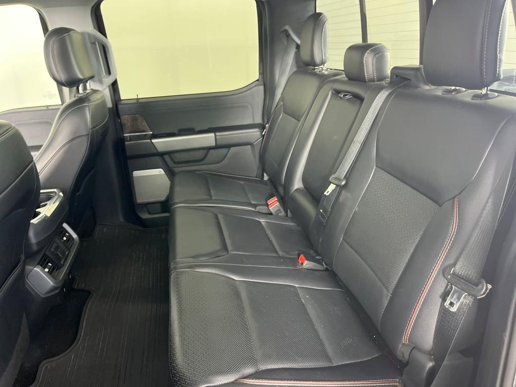used 2021 Ford F-150 car, priced at $43,991