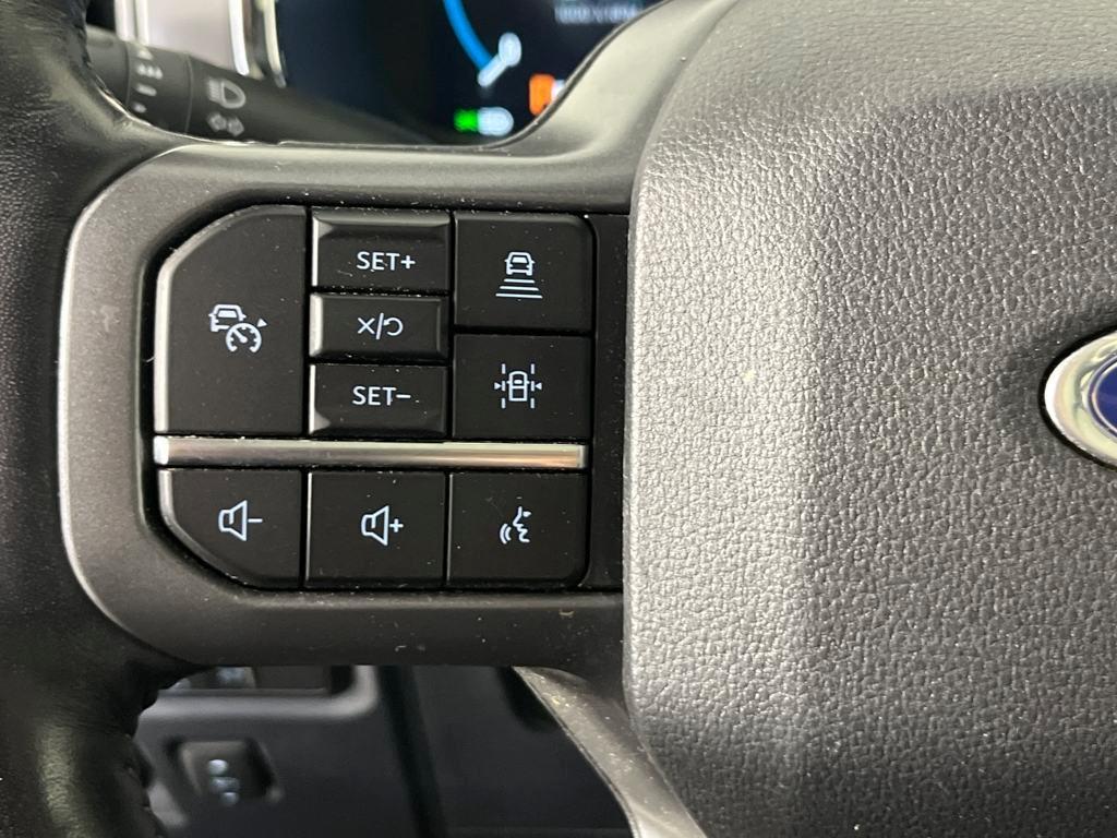 used 2021 Ford F-150 car, priced at $43,991