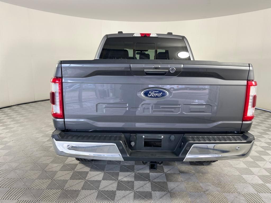 used 2021 Ford F-150 car, priced at $43,991