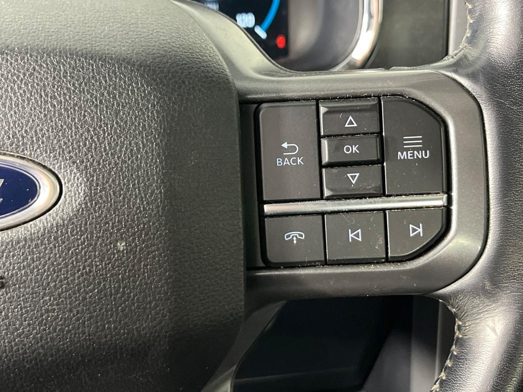 used 2021 Ford F-150 car, priced at $43,991