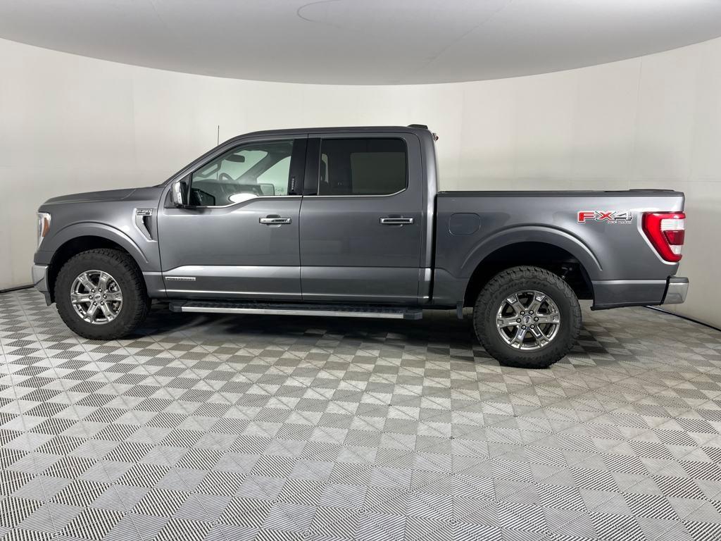used 2021 Ford F-150 car, priced at $43,991