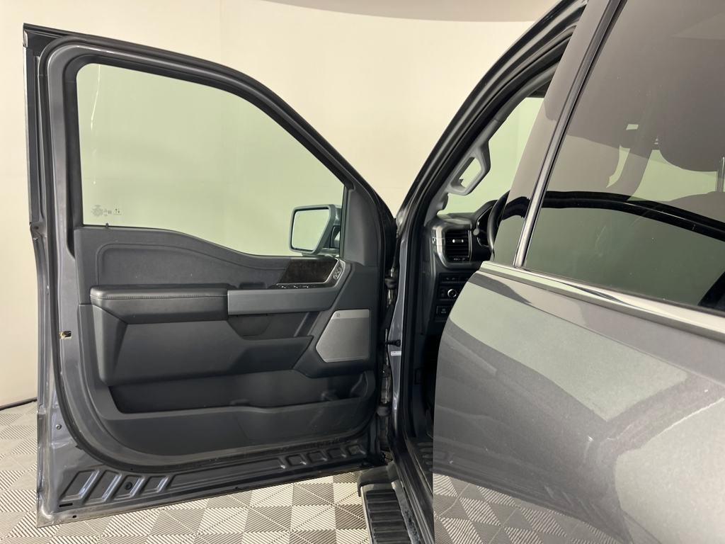 used 2021 Ford F-150 car, priced at $43,991