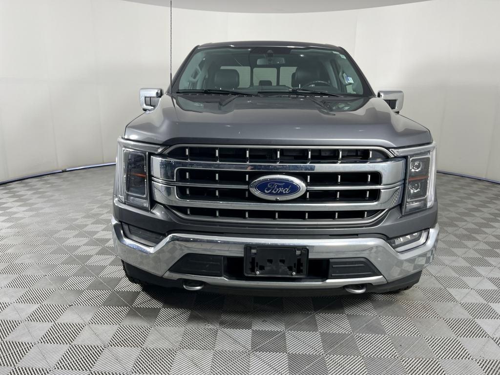 used 2021 Ford F-150 car, priced at $43,991