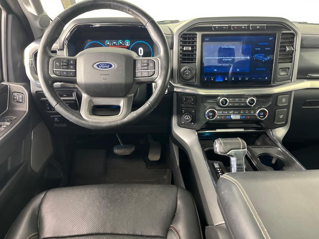 used 2021 Ford F-150 car, priced at $43,991
