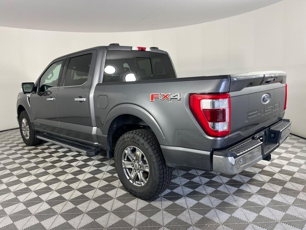 used 2021 Ford F-150 car, priced at $43,991