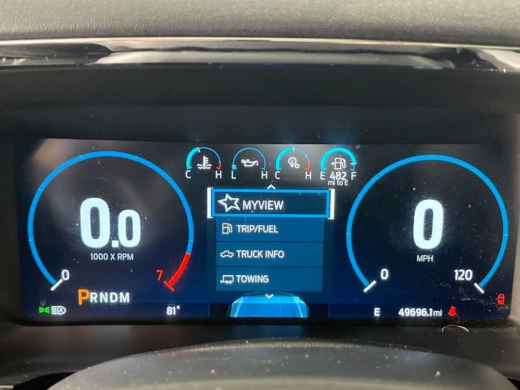 used 2021 Ford F-150 car, priced at $43,991