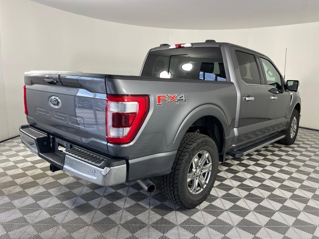 used 2021 Ford F-150 car, priced at $43,991