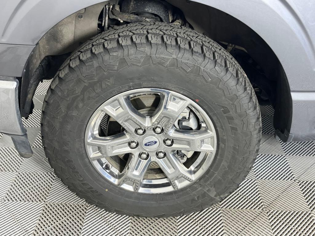 used 2021 Ford F-150 car, priced at $43,991