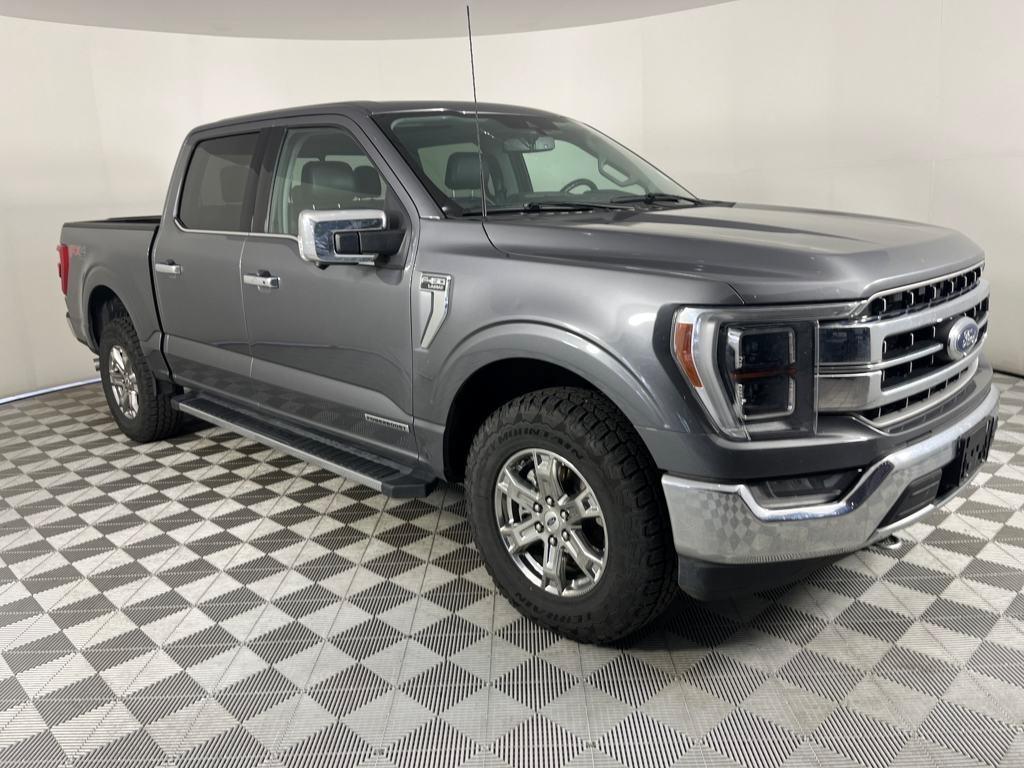 used 2021 Ford F-150 car, priced at $43,991